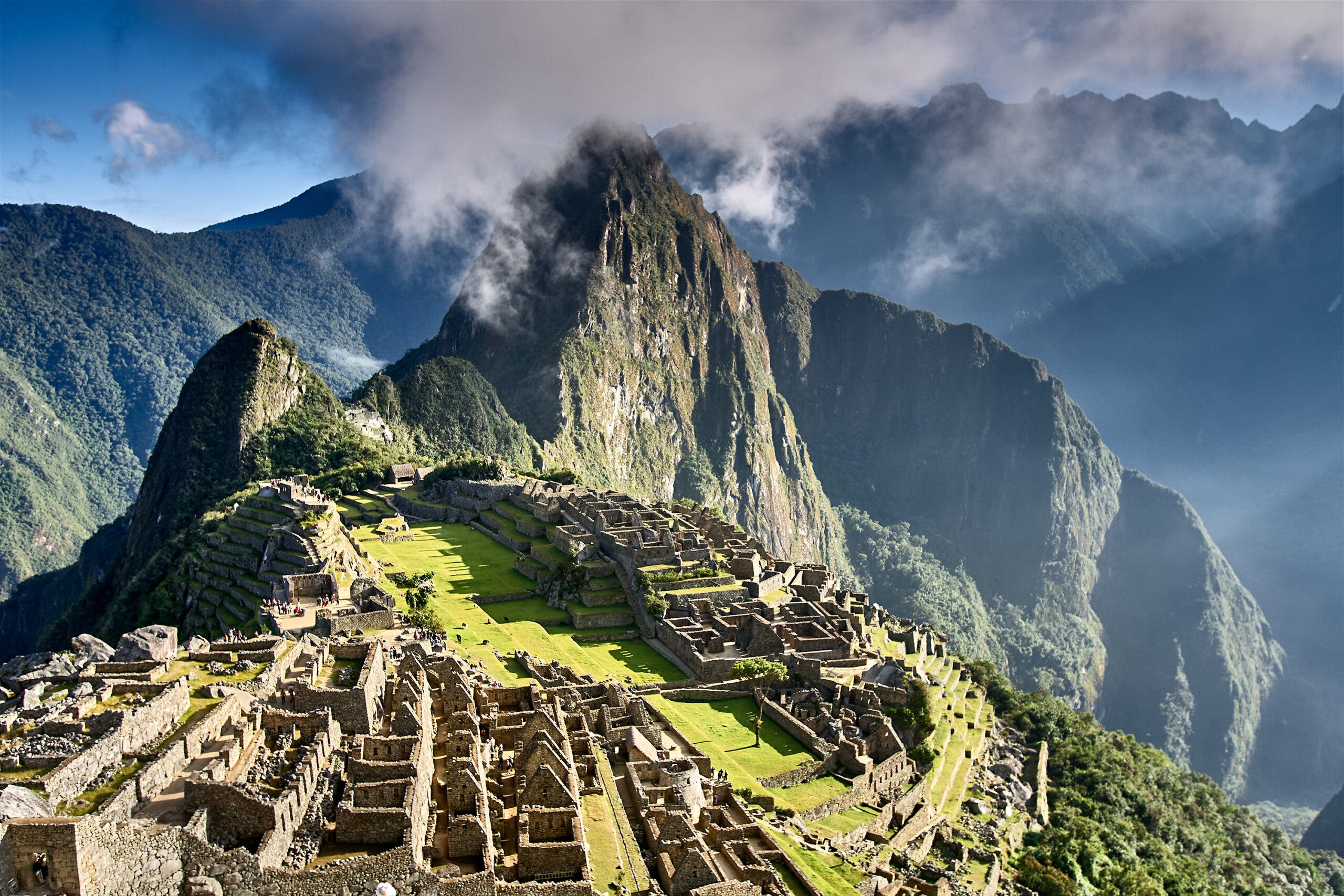 Machu Picchu Cusco Peru