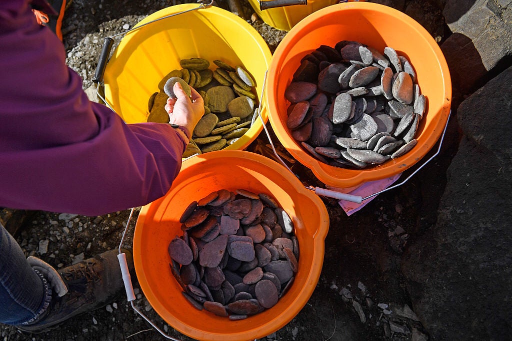 Here’s How to Cheat at an International Stone Skimming Championship