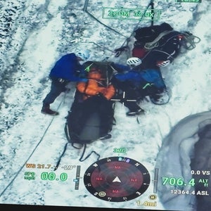 colorado snowboarder rescue