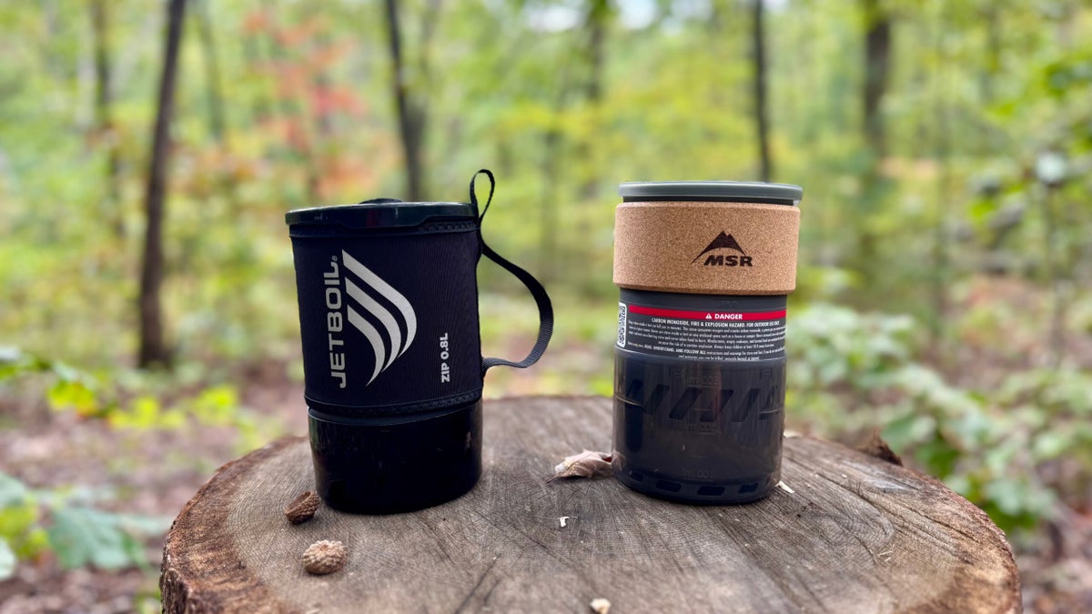 MSR Switch vs. Jetboil Zip: Which Backpacking Stove Is Best?