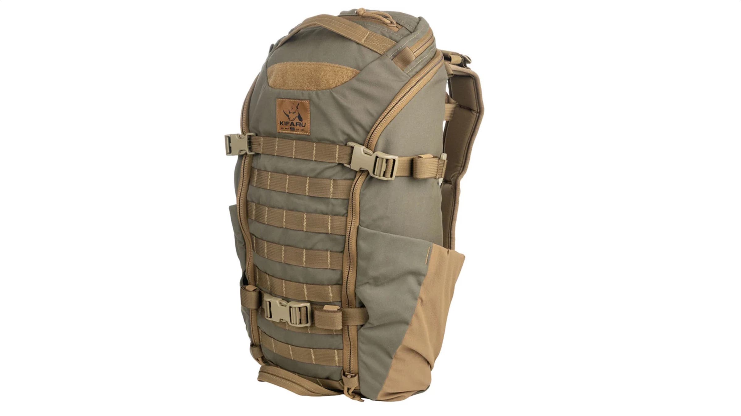 Kifaru Shape Charge Pack