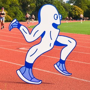 sweat science running muscle elasticity