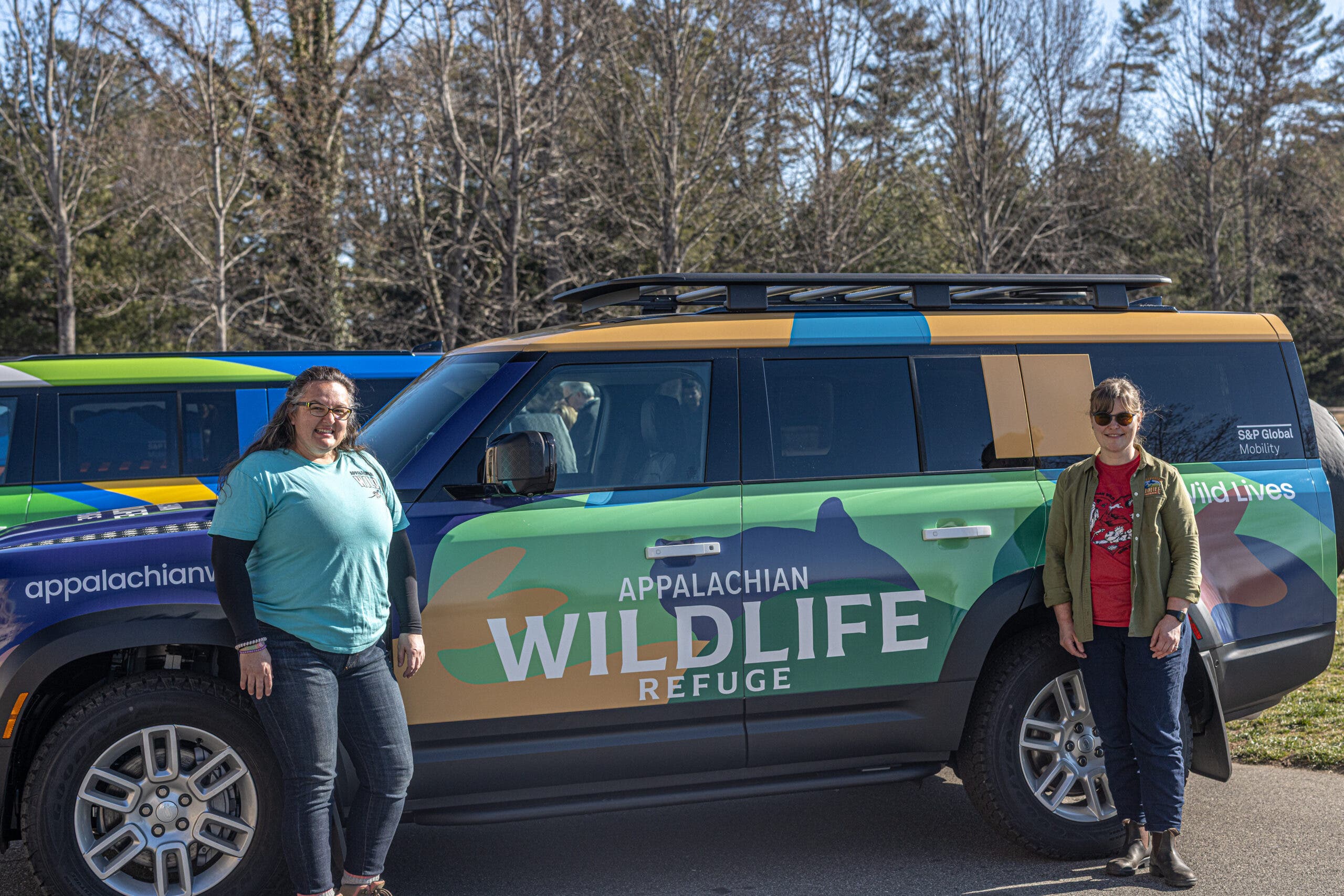 Winner of the 2024 Defender Service Awards Honoree Award, Presented by S&P Global.