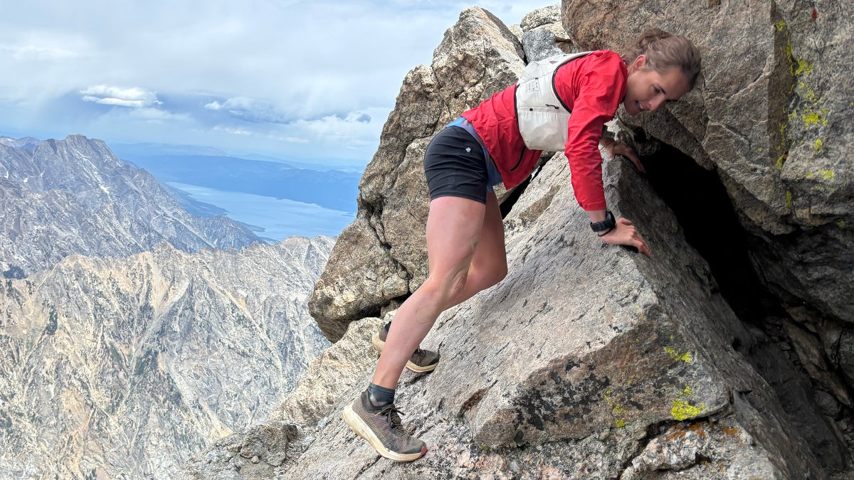 No Shortcuts: How Jane Maus Smashed the Grand Teton Speed Record