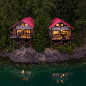 Moutcha Bay Resorts Chalets