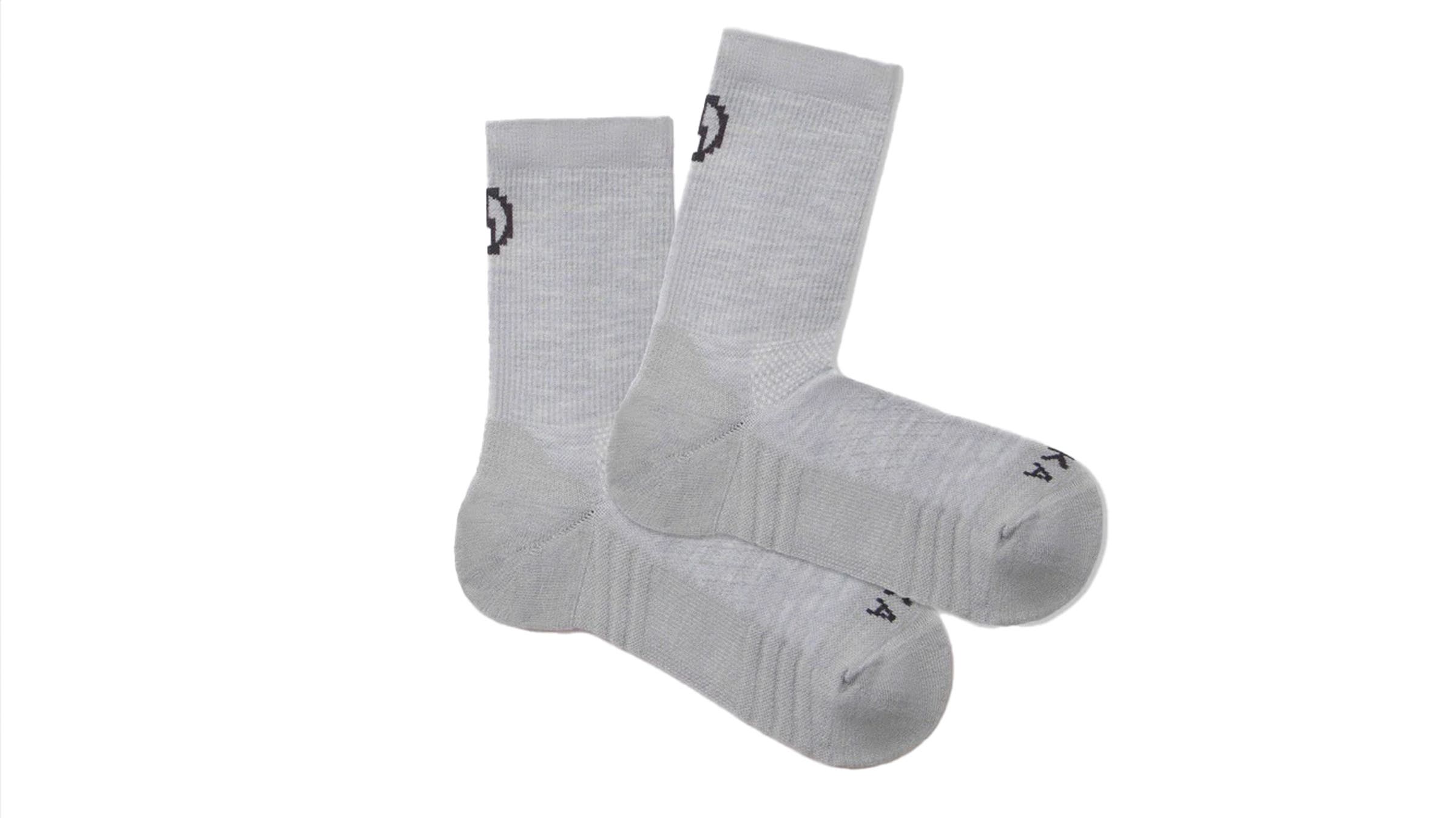 Paka Trail 3/4 Crew-Socks