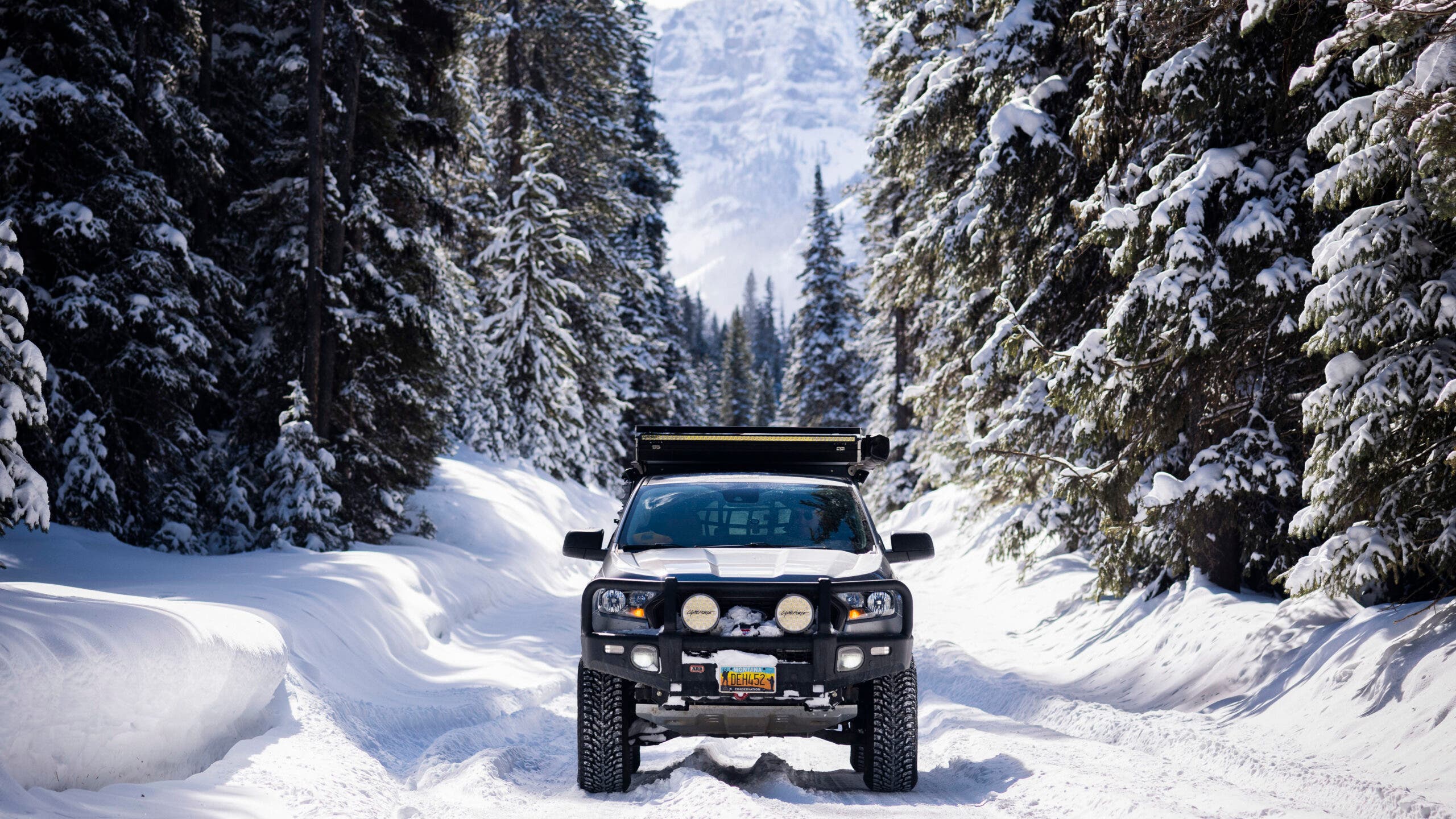 Wes Siler Ford Ranger