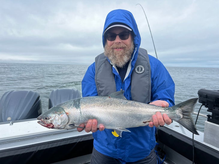 Rob Annis Fishing