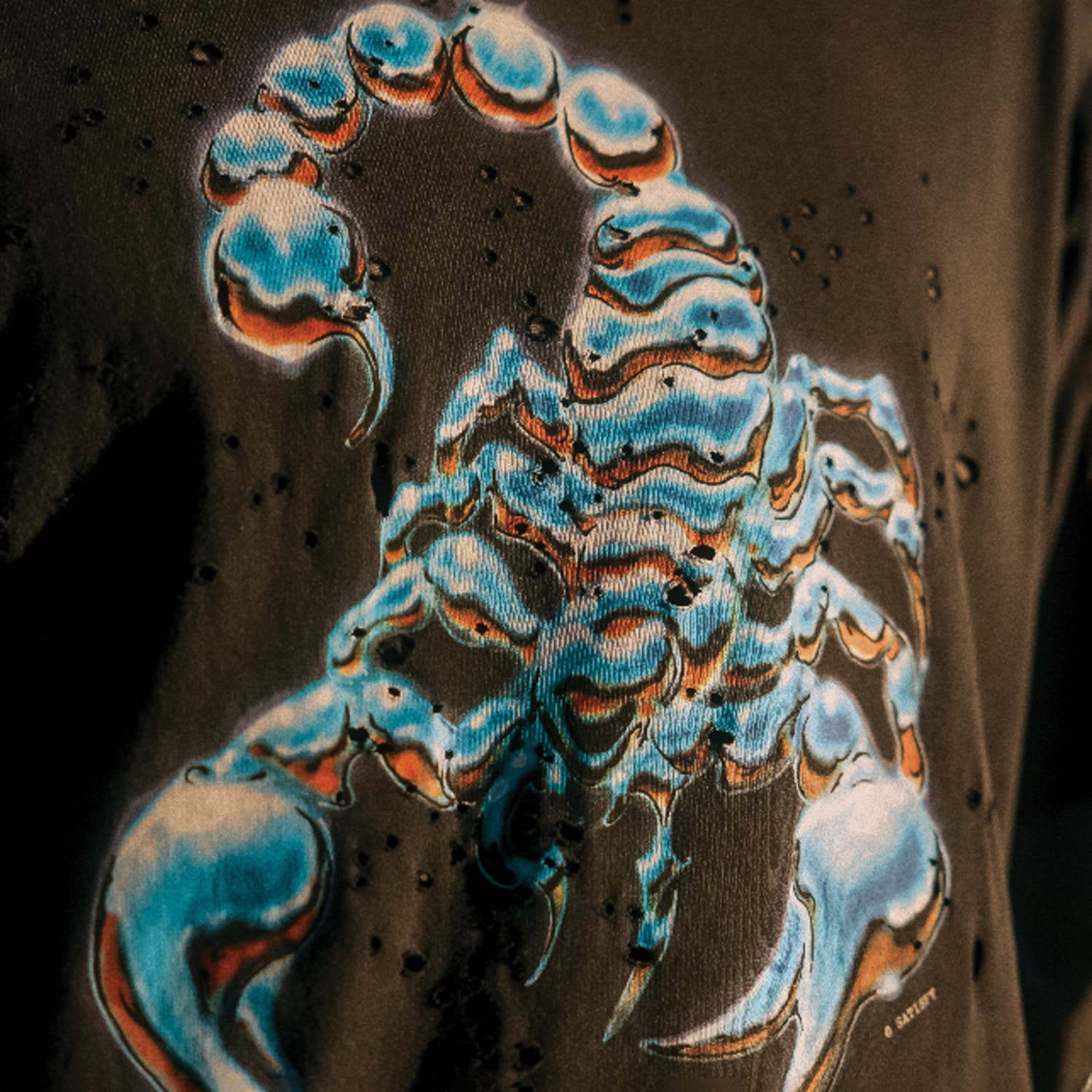 Satisfy MothTech t-shirt