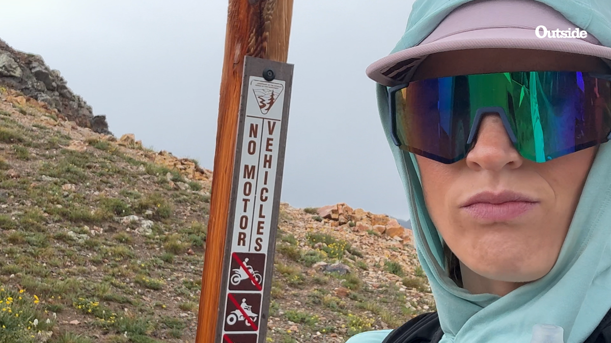I’m a Deaf Trail Runner. Here’s What Races Could Do Better.