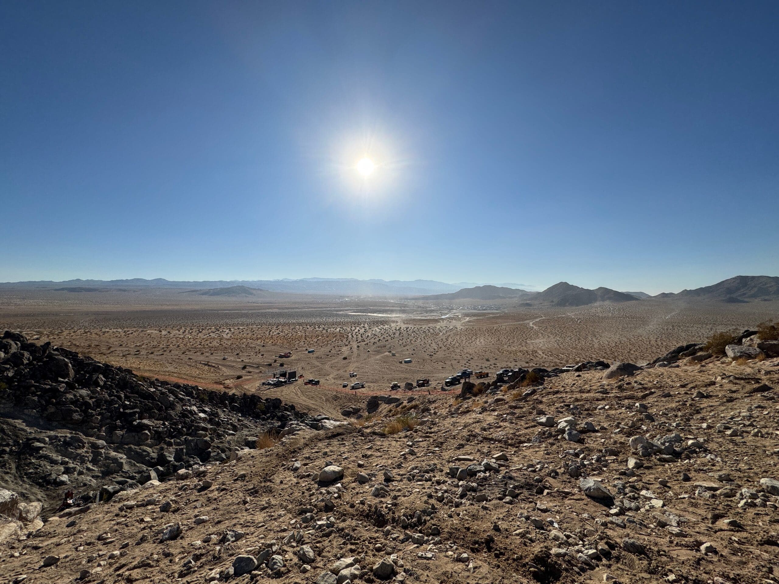 Johnson Valley, California