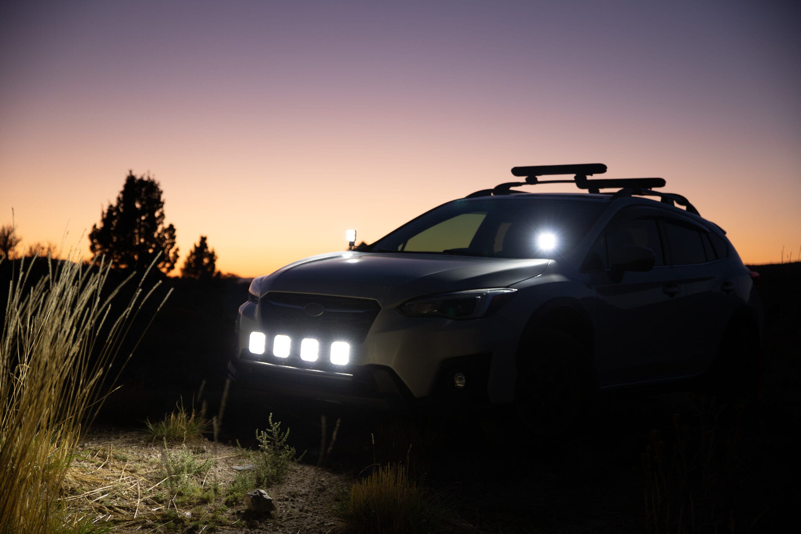 SYLVANIA LED Off Road Lights