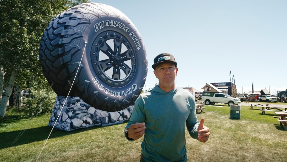 On Location: Overland Expo PNW