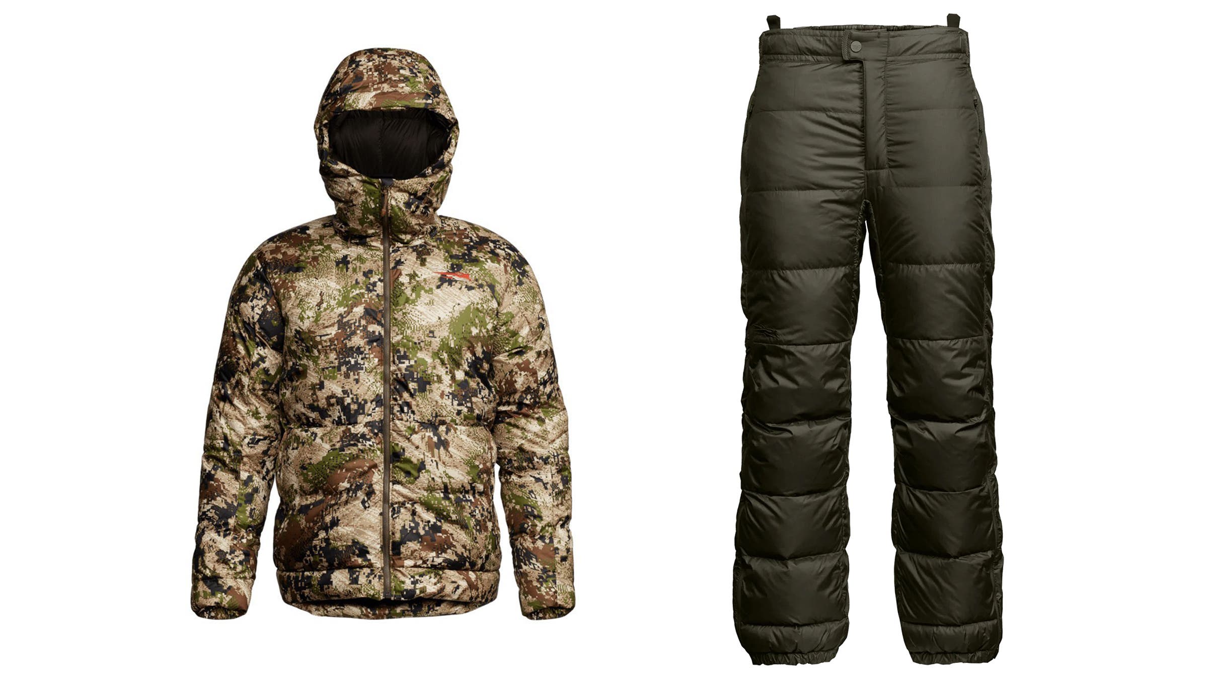 Sitka HyperDown Jacket and Pant