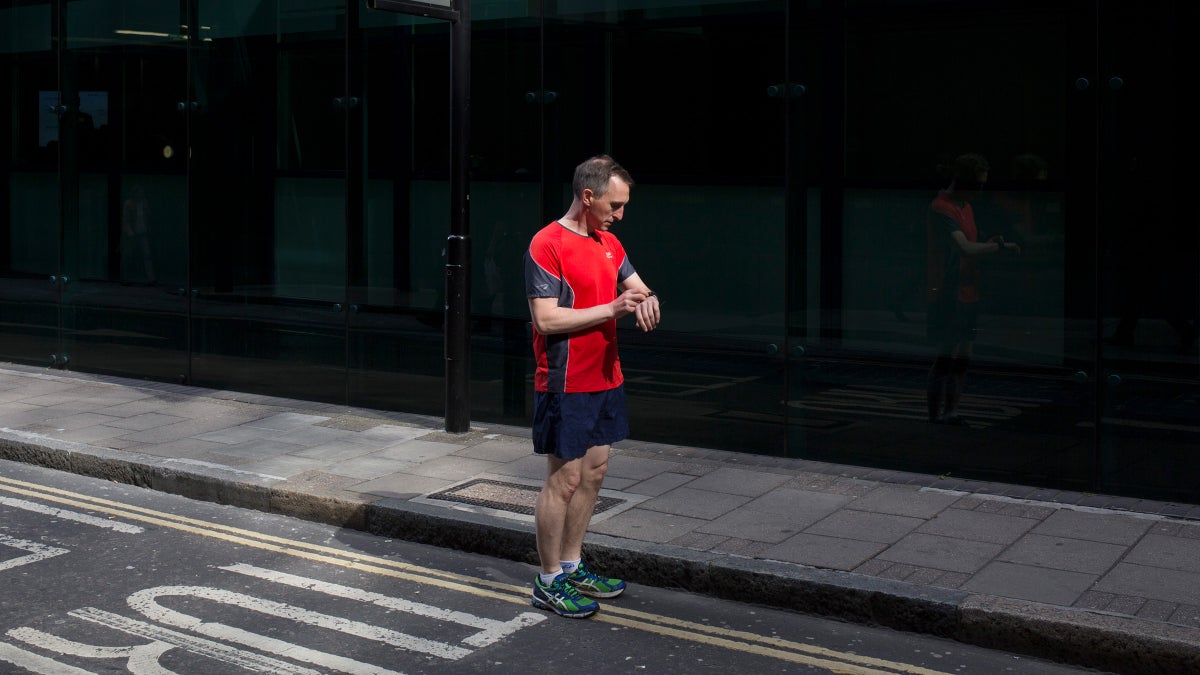 I Used to Love My Fitness Tracker. Now It Bums Me Out. Should I Quit?