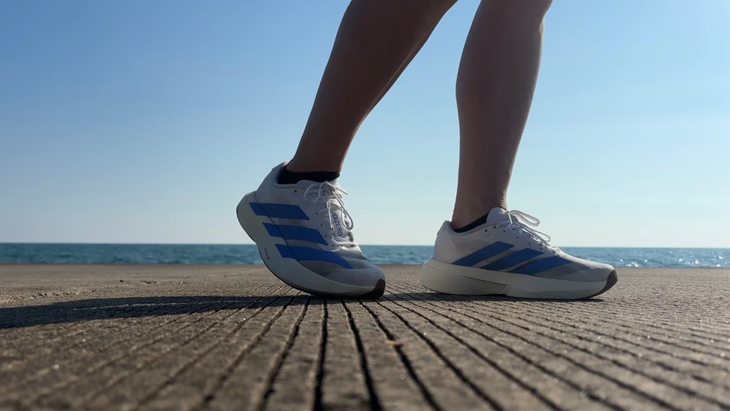 adidas evo sl running shoe