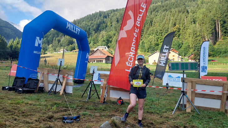 Anna richards race