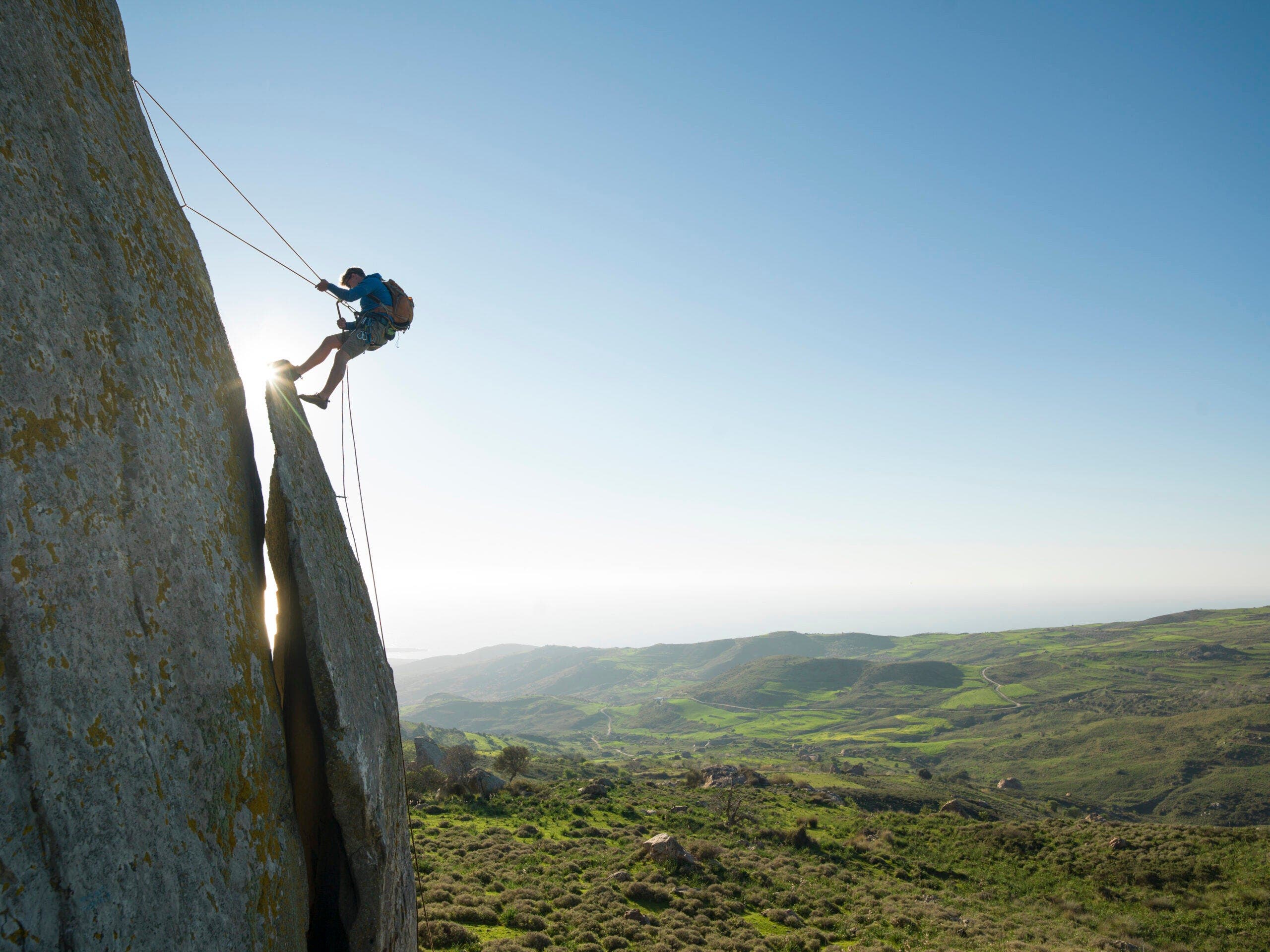 climbing accidents
