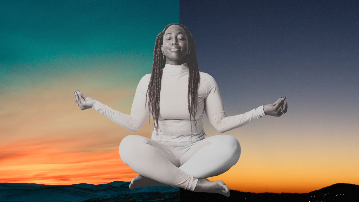 What’s the Best Time of Day to Meditate?