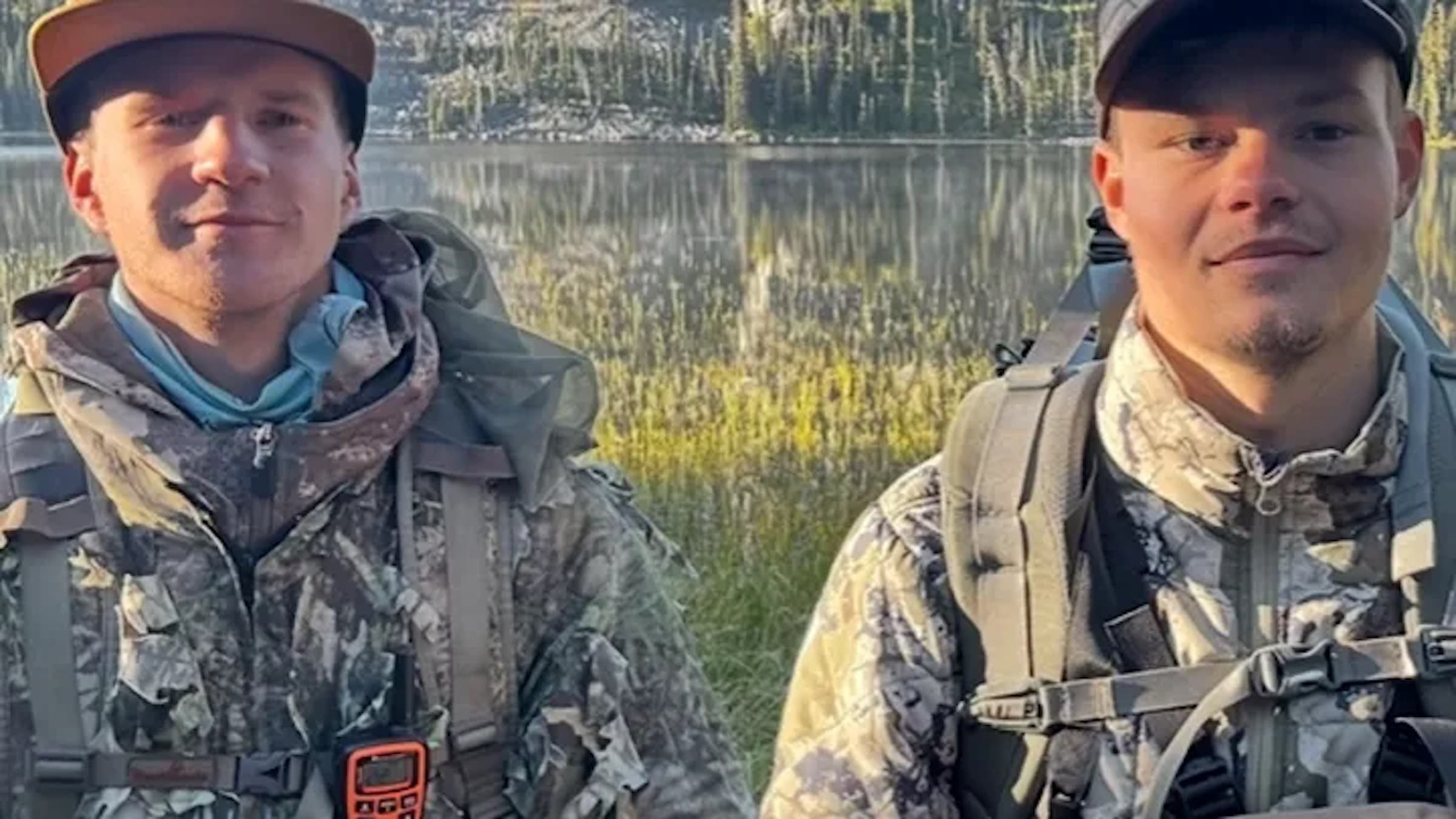 Andrew Porter and Ian Stasko, were found dead in Colorado’s Rio Grande National Forest on September 18,