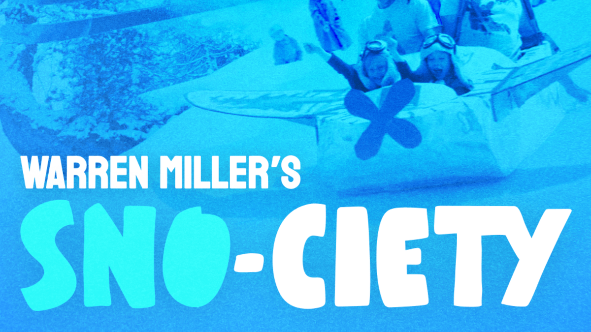 Join the Movement this Winter. Warren Miller's 'SNO-CIETY' Is Coming to a City Near You.