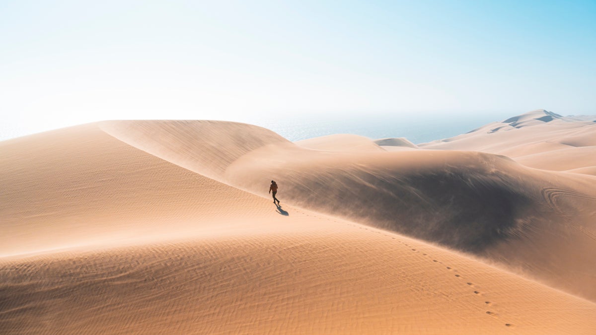 The Bare Minimum Food and Water You Need to Survive