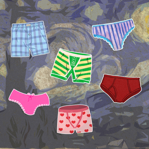 kitsch sleep eye mask lab rat featured image floating underwear on background