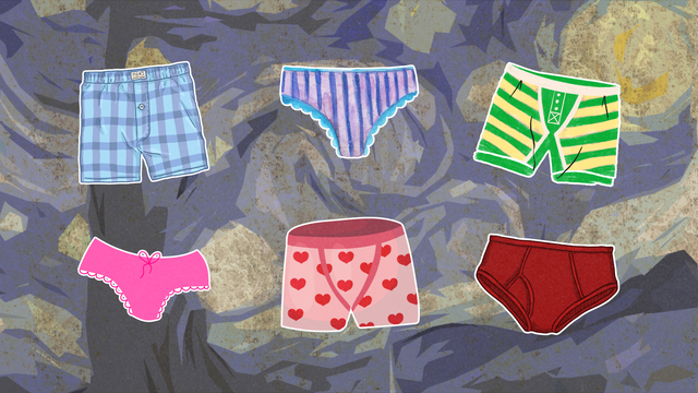 This Eye Mask Looks Like Underwear—But It Made 5 Hours of Sleep Feel Like 8