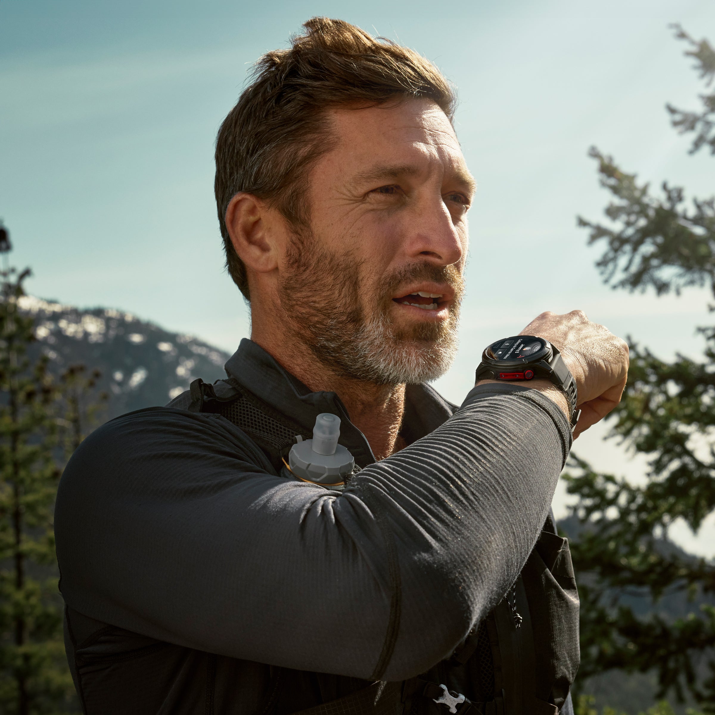 Garmin fēnix 8 Pro for Backcountry Adventurers