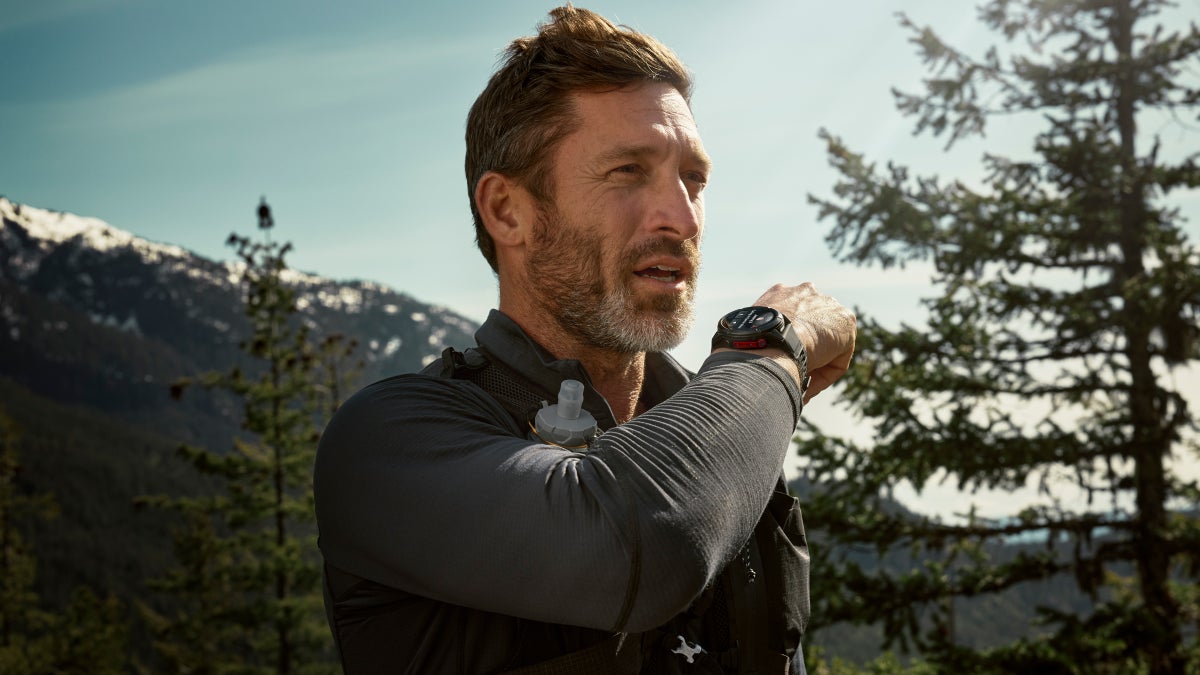 Why Garmin's New, Satellite-Messaging fēnix 8 Pro Watch Matters to Backcountry Adventurers