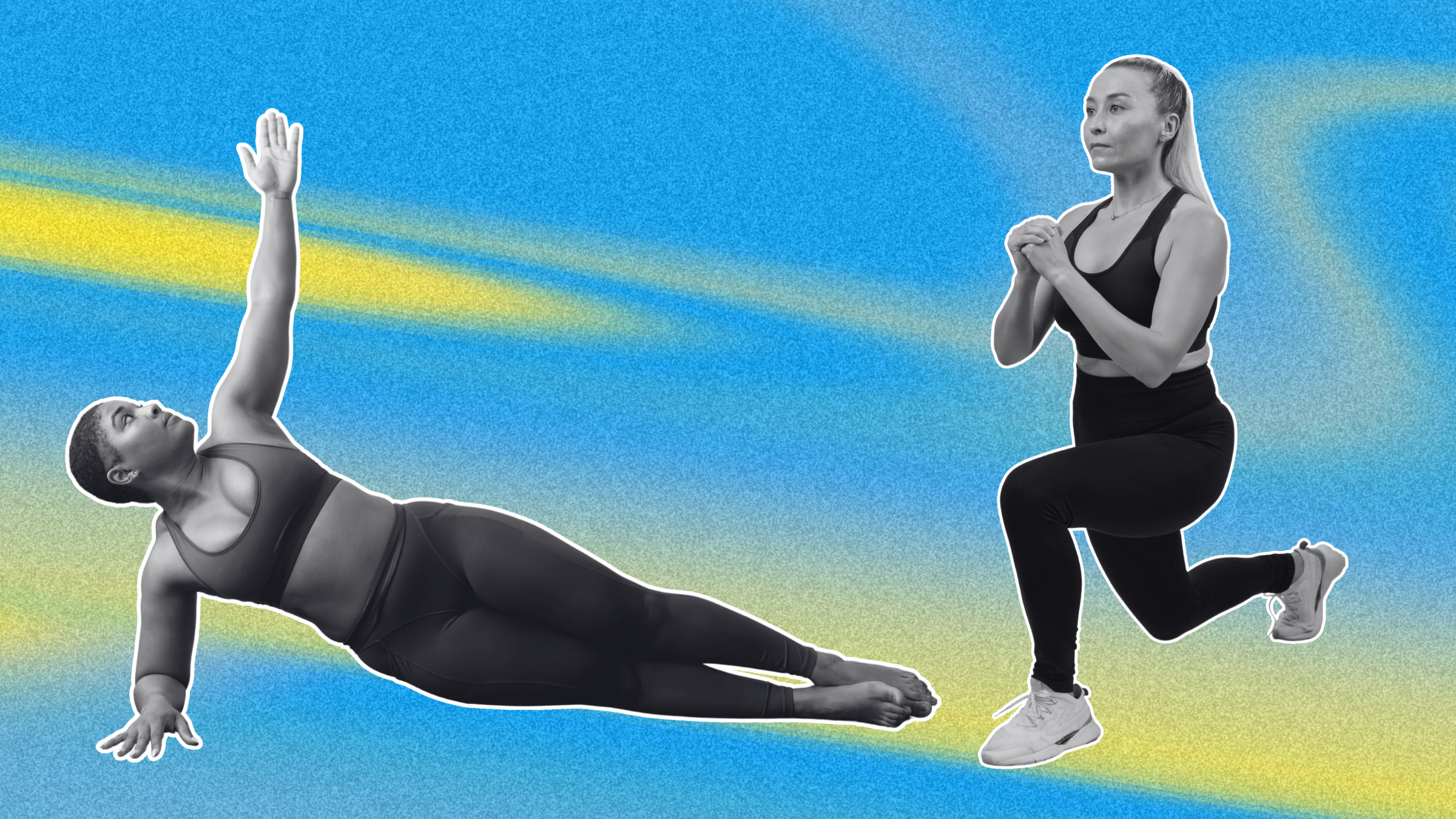 glute exercises for knee pain