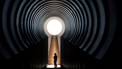 James Turrell's Roden Crater