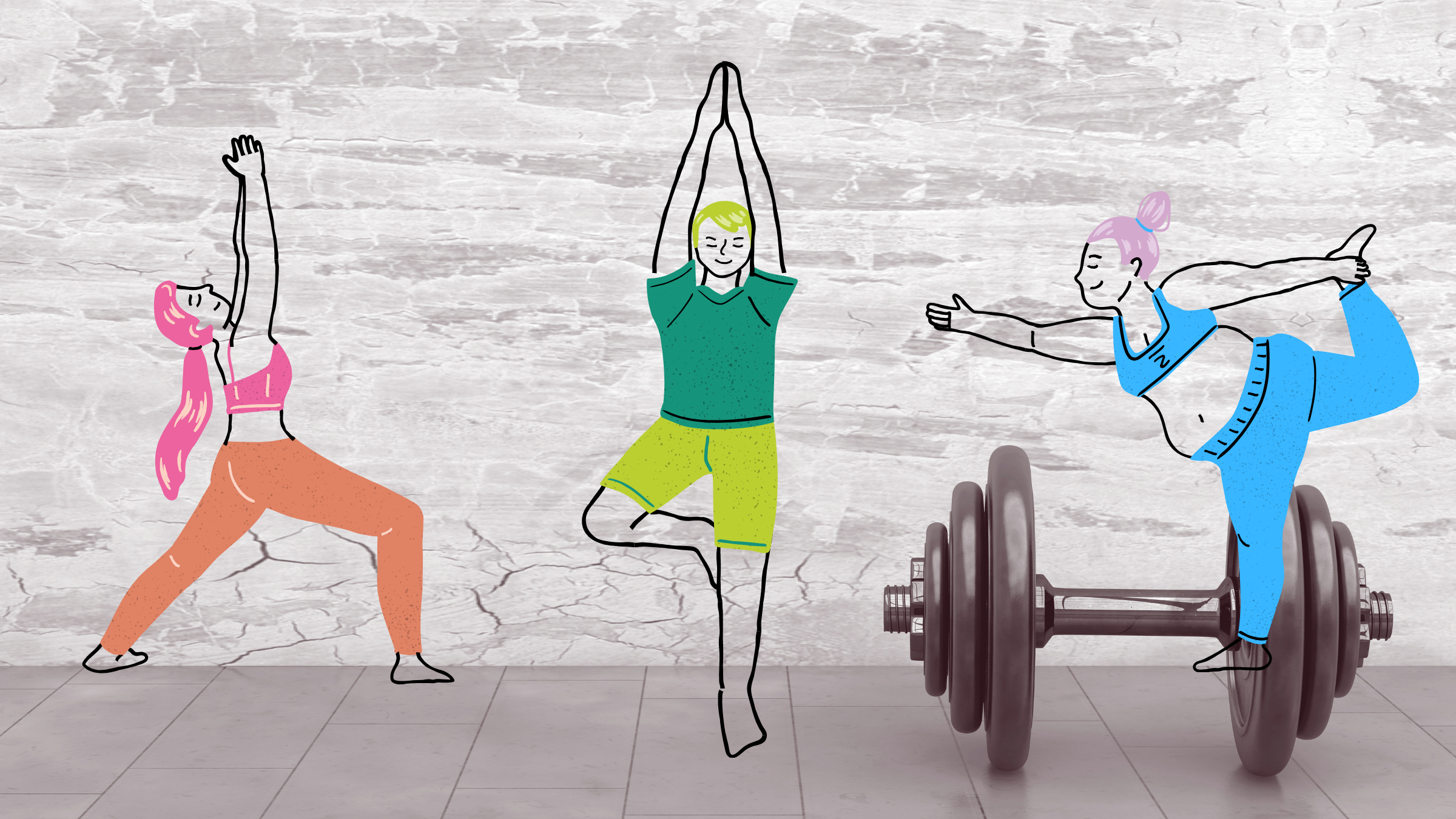 yoga mobility exercises for strength training