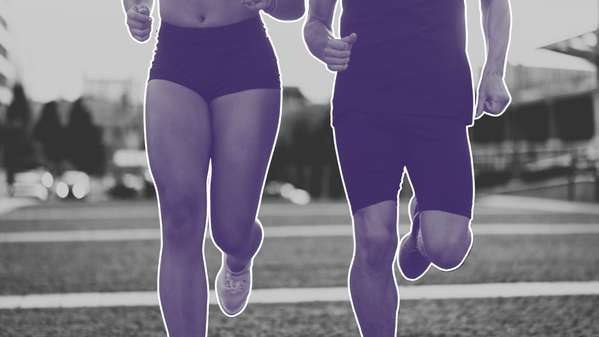 Mysterious Pain While Running? It May Be Your Pelvic Floor, According to Physical Therapists