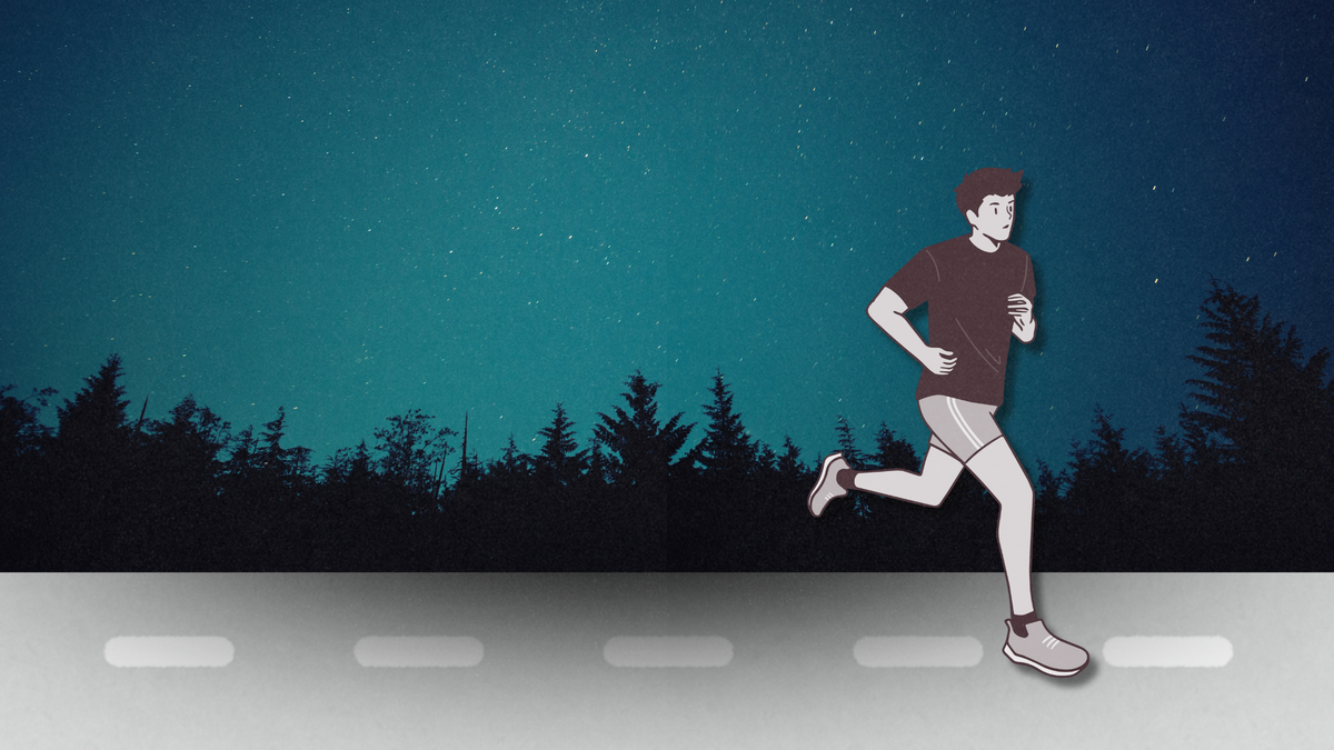 Why You Prefer Running Alone—and Why That's OK