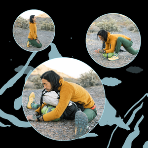 stretches for backpackers