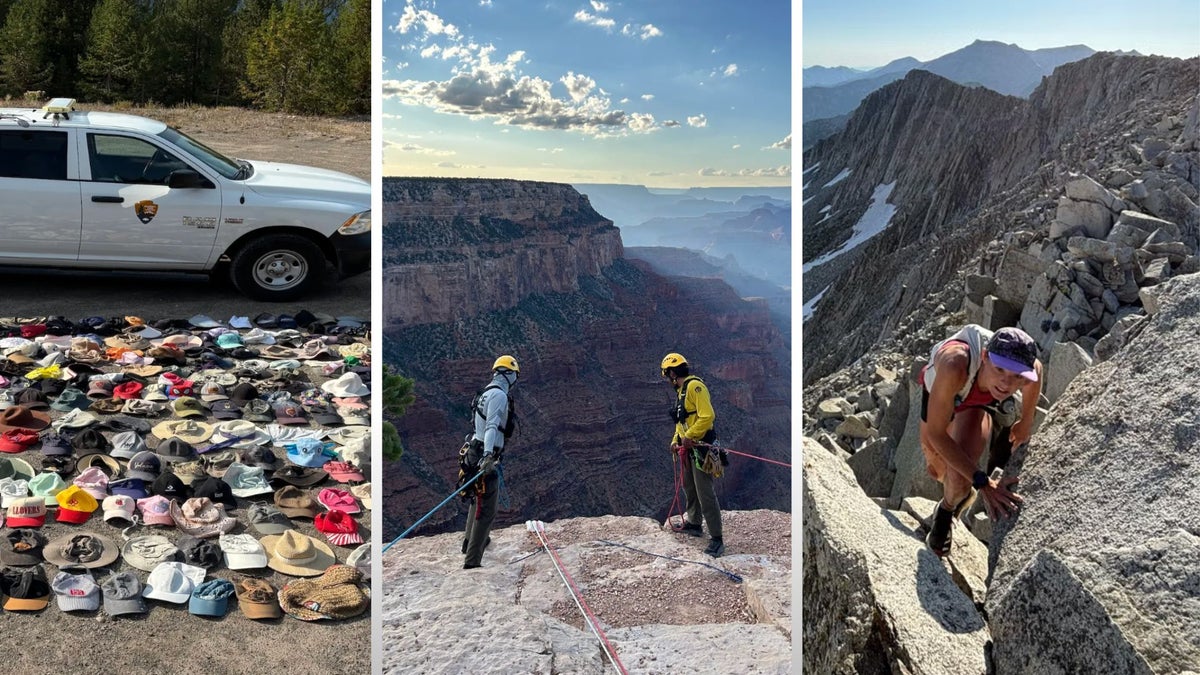 This Week in News: Yellowstone’s Latest Threats and a New Speed Record on the Grand Teton