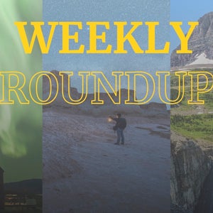 northern lights great canadian treasure hunt glacier