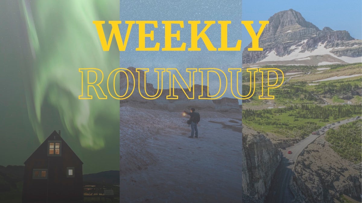Weekly Roundup: How to Spot the Northern Lights and Find $1 Million Treasure