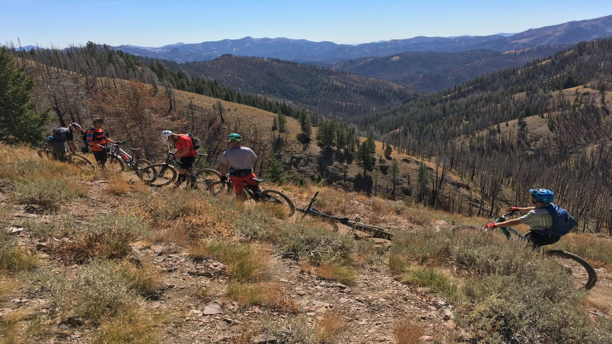 What it Felt Like to Unexpectedly Rescue Missing Hiker, Heather Wayment, Deep in the Idaho Wilderness