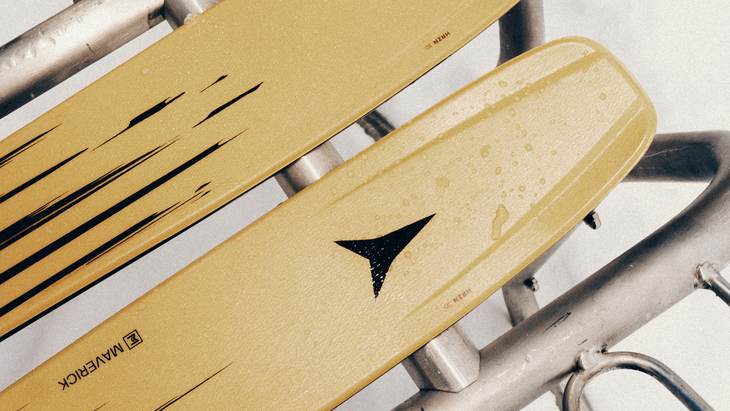 Proven on the Freeride World Tour, the 115 CTI delivers all-terrain performance with off-piste versatility.