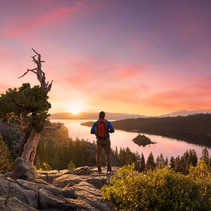 Visit Lake Tahoe