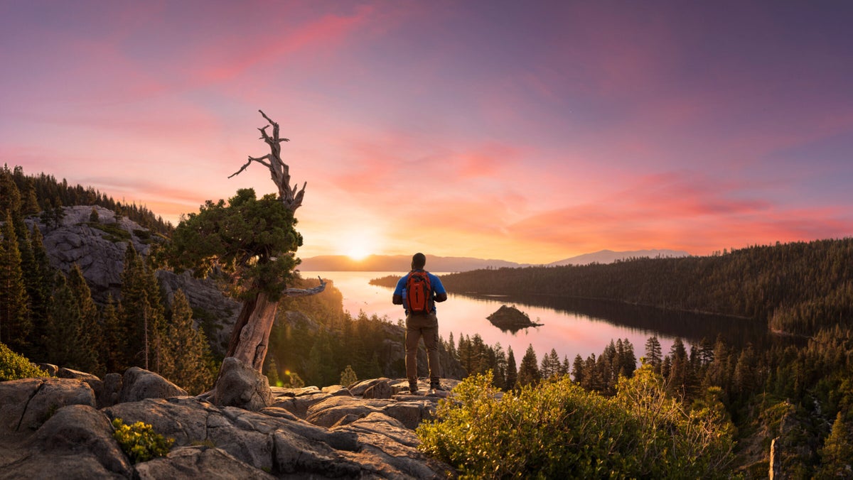 5 Ways to Experience Awe on the South Shore of Lake Tahoe