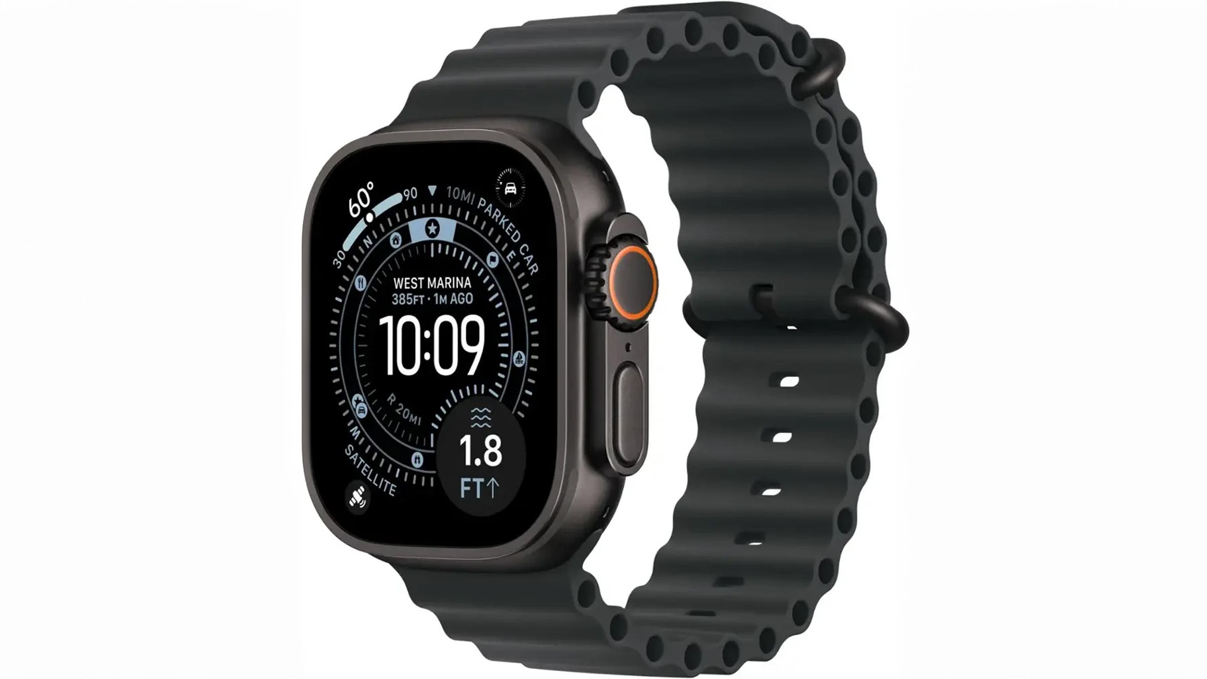 Apple Watch Ultra 3