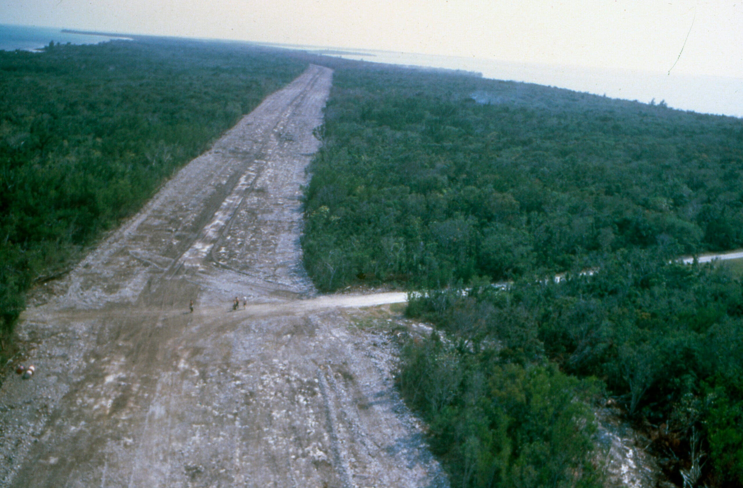 Spite Highway, Elliott Key,