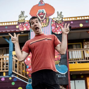 Alex Honnold new travel show in Nevada