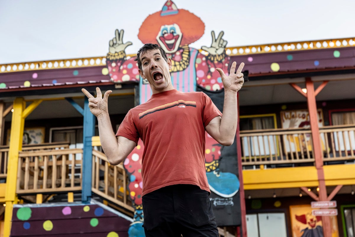 Alex Honnold Announces New Travel Show Filmed Entirely in His Home State
