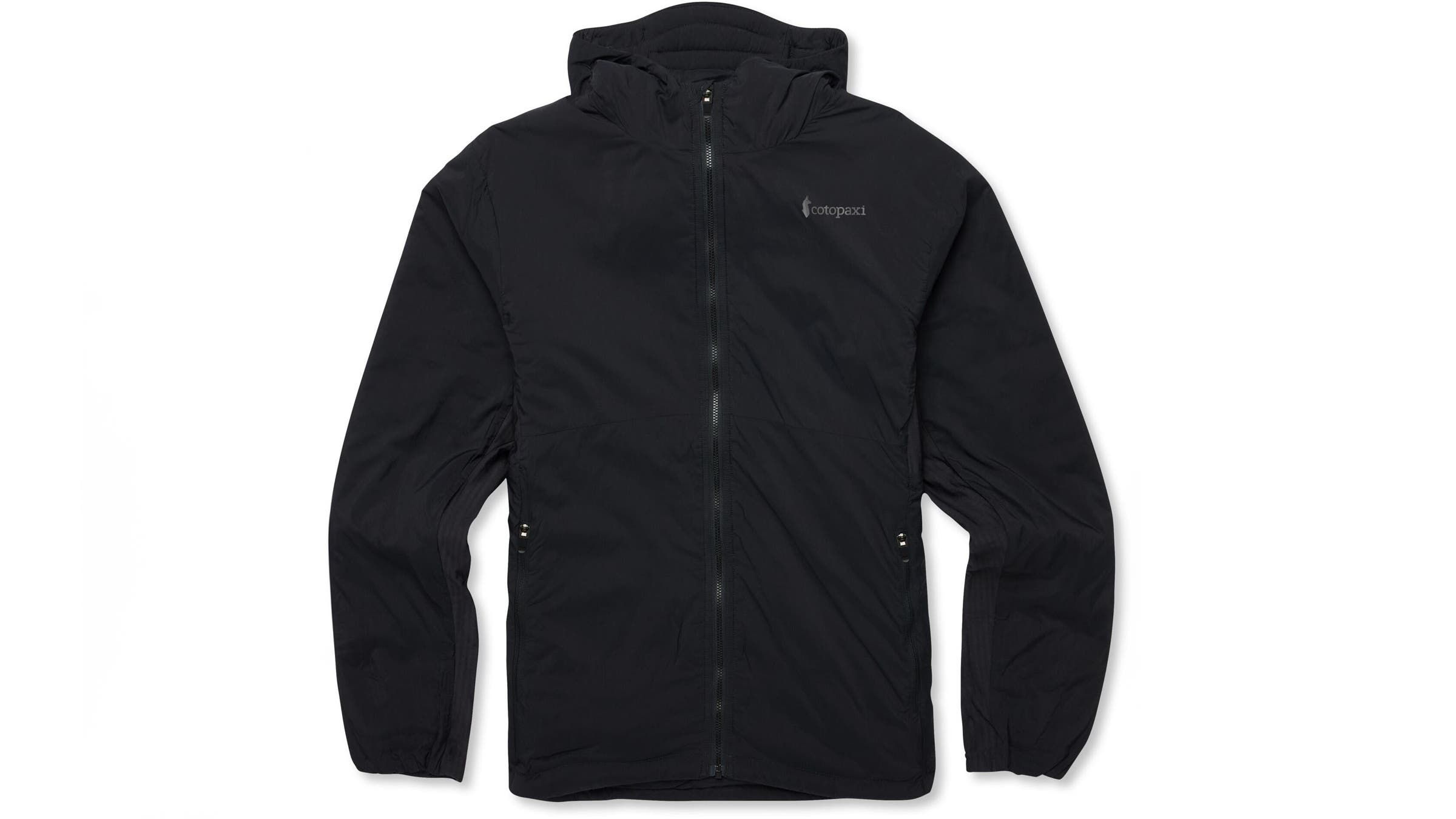 Cotopaxi Pacaya 2.0 Insulated Jacket for nordic ski on white background