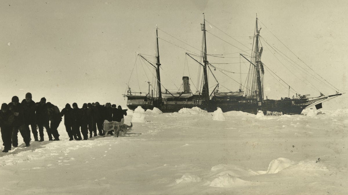 Did Shackleton Know His Ship Was Doomed? A New Study Suggests So.