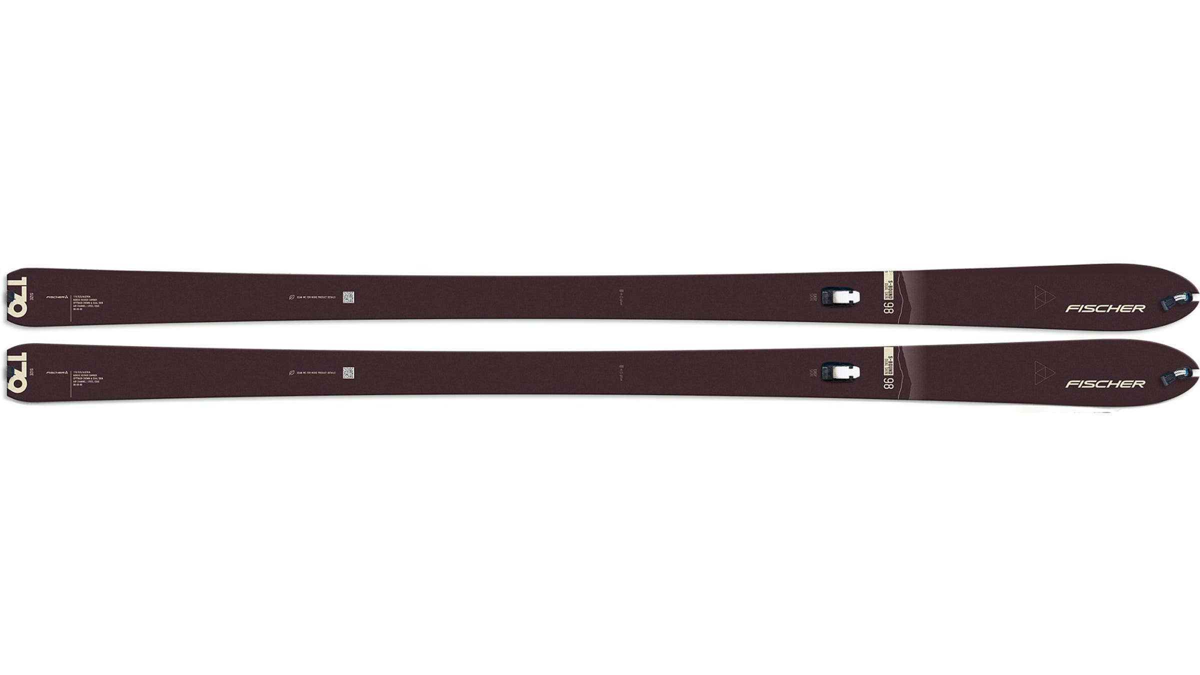 Fischer S-Bound 98 Crown Dual-Skin XTRALITE